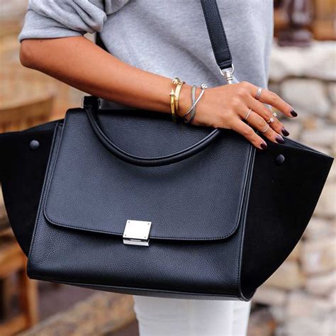 celine trapeze 2018|where to purchase Celine bags.